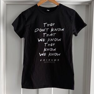 Friends Graphic T-Shirt